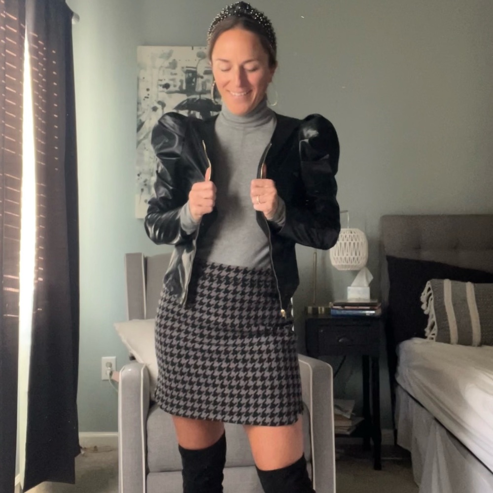 J.crew skirt size 4